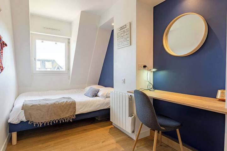 Appartement entier, Le Fairway in Tourgéville, Région de Lisieux