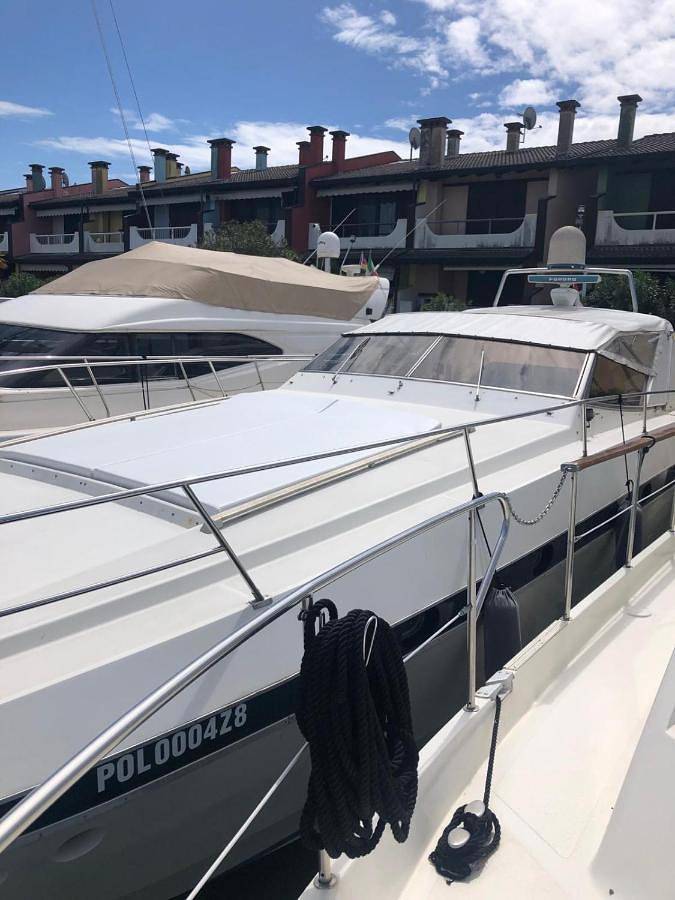 Miss Mary in Porto Santa Margherita, Caorle