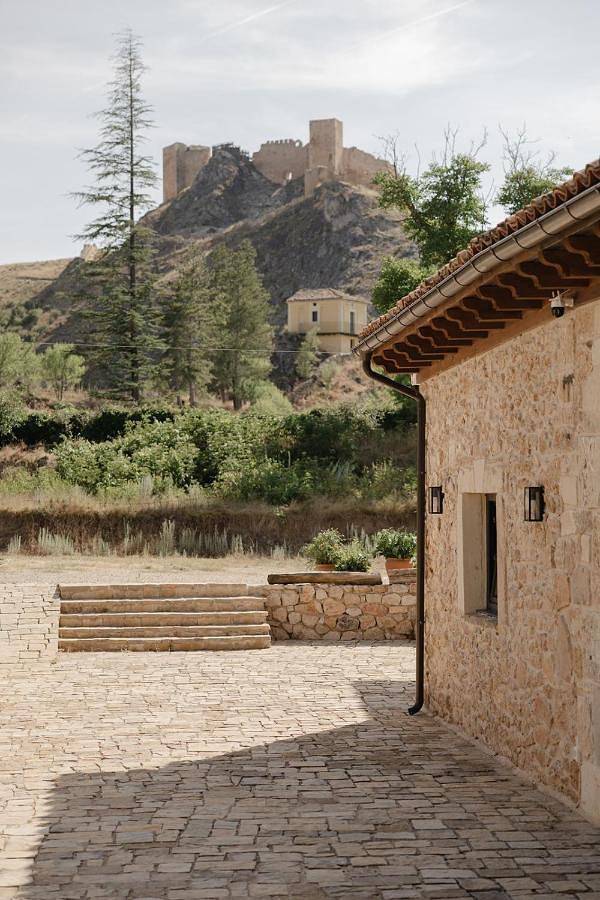 Holiday Home in El Burgo de Osma, Provincia de Soria