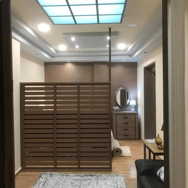 Ferienwohnung für 2 Personen, mit Balkon - 1