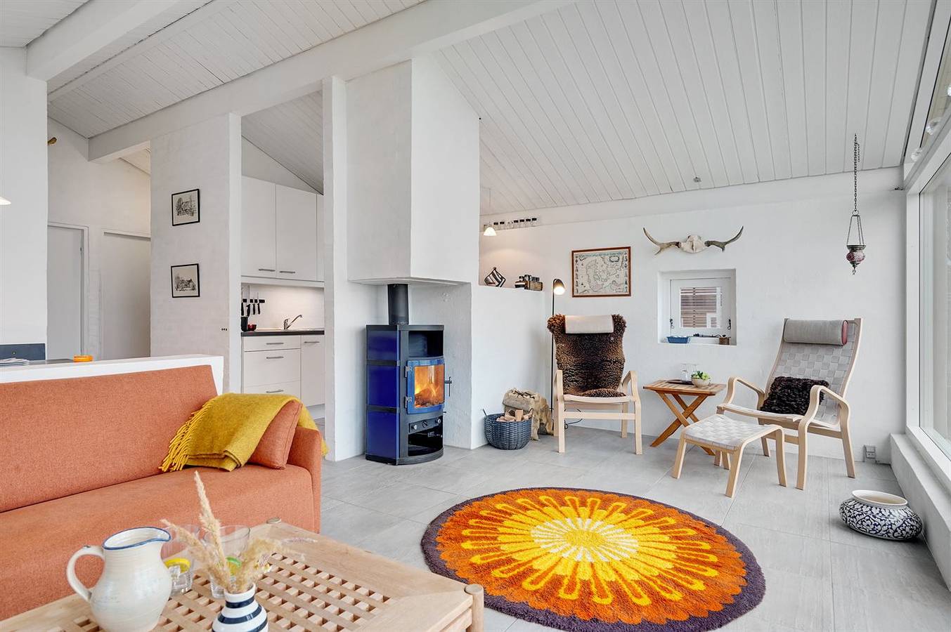 Nice home in Storvorde w/ Wifi and 2 Bedrooms in Egense, Limfjord i Nordjylland