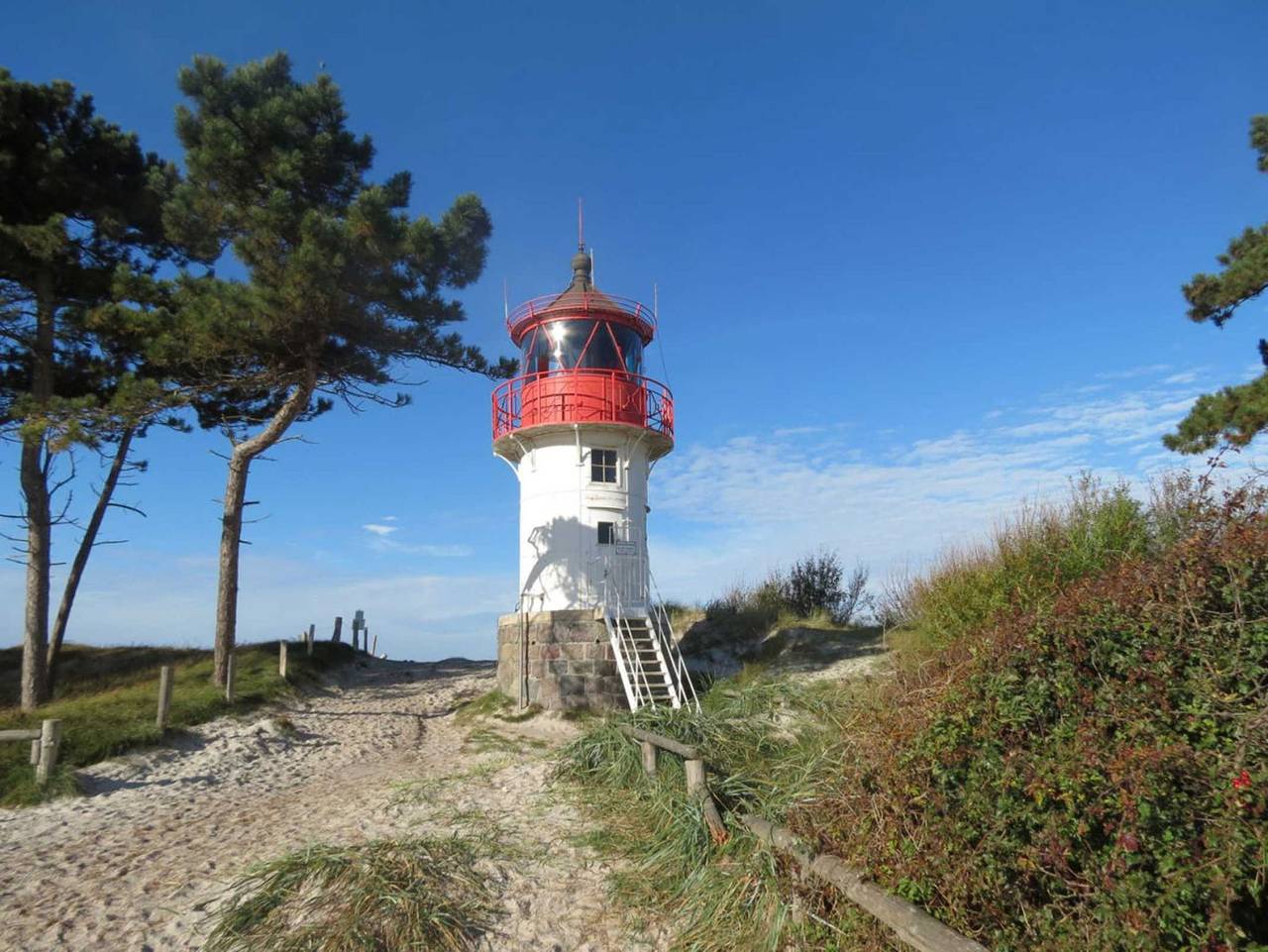 Ganze Ferienwohnung, Ferienwohnung Seestern in Hiddensee, Ostseeinseln