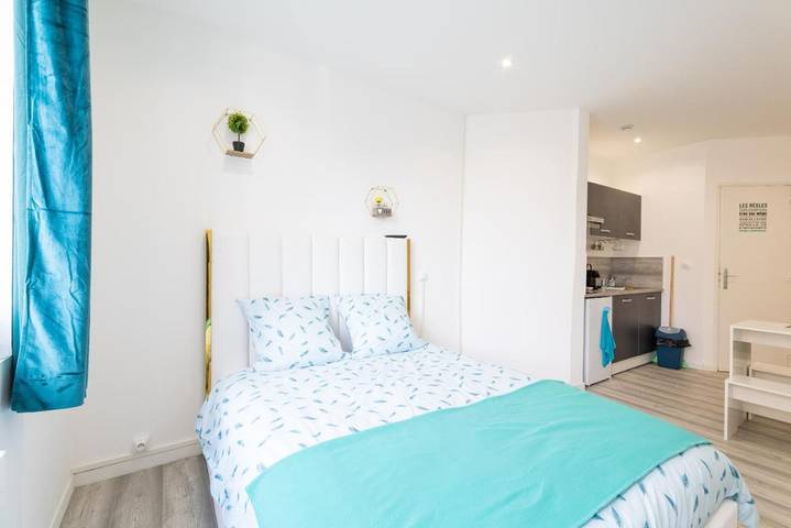 Gîte pour 3 personnes à Saint-Quentin - 2