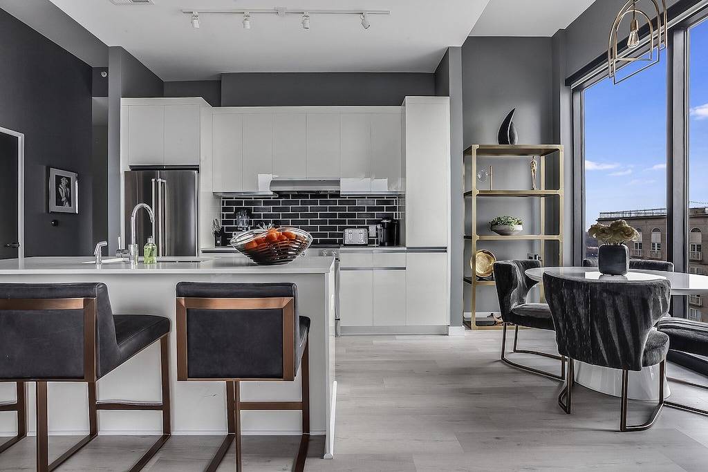 Ganze Wohnung, Cloud Nine von Atlanta Luxury Rentals in Atlanta, Fulton County