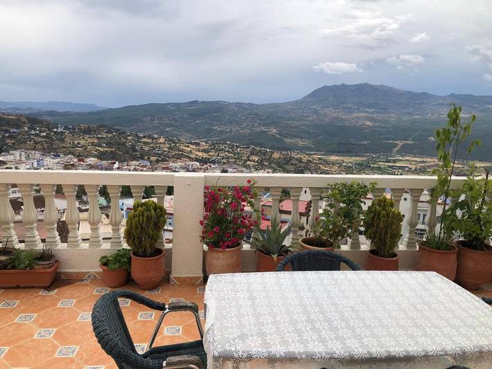 Apartamento de vacaciones para 4 personas, con balcón y vistas - 1