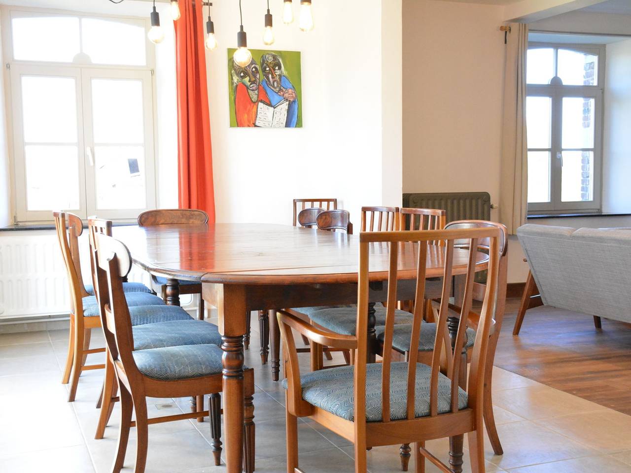 Maison de vacances à Gedinne avec forêt in Gedinne, Région de Namur