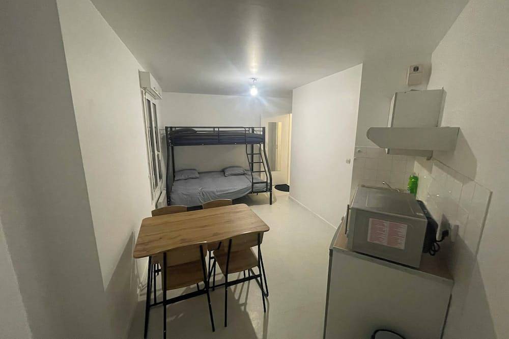 Apartamento entero, Studio De La Bourgeonniere in Nantes, Nantes region