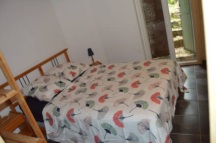 Location de vacances pour 6 personnes, avec jardin à Saint-Sébastien-d'Aigrefeuille - 3