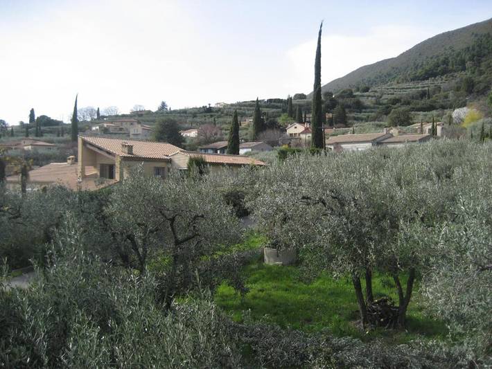 Chambre d’hôte pour 3 personnes, avec vue et balcon à Nyons - 3