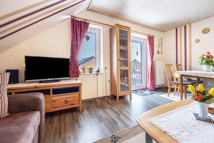 Ferienwohnung für 4 Personen, mit Garten, mit Haustier in Drochtersen - 2