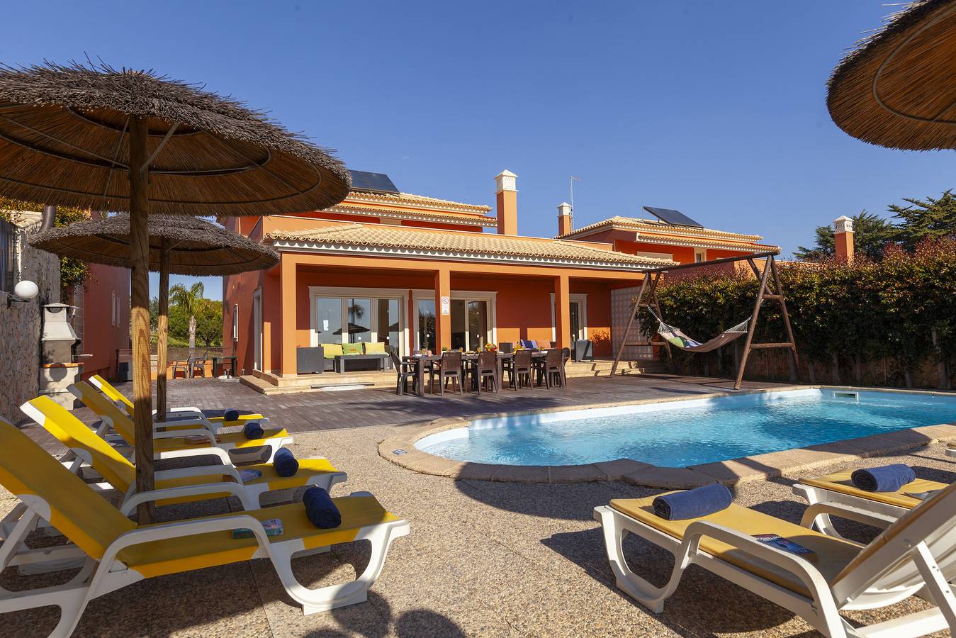Villa Florida in Albufeira, Faro Distrikt