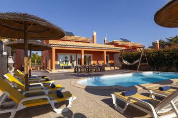 Villa voor 20 Personen in Olhos de Água, Faro District, Afbeelding 4