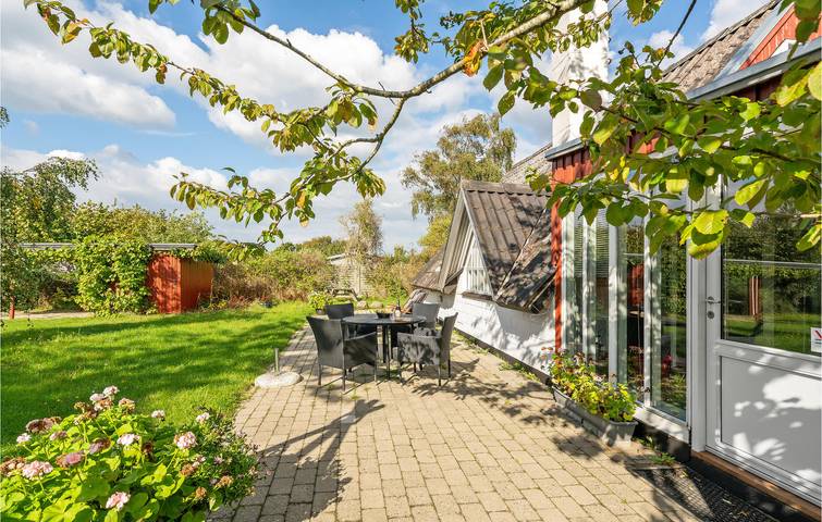 Ferienhaus für 6 Personen in Kleiner Belt