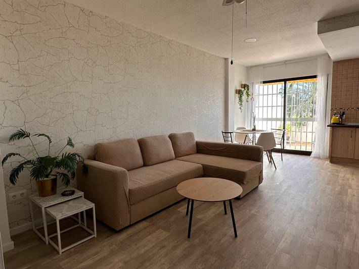 Ferienwohnung für 4 Personen, mit Garten in Benalmádena - 3