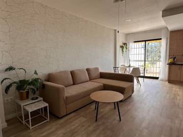 Vakantieappartement voor 4 Personen in Playa Malapesquera, Benalmádena, Afbeelding 2