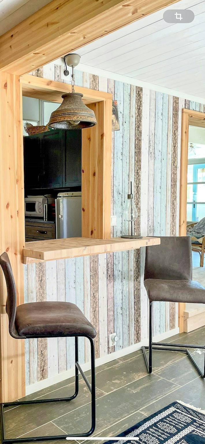 Hütte mit Dachboden in Strandnähe in Svalerødkilen in Halden