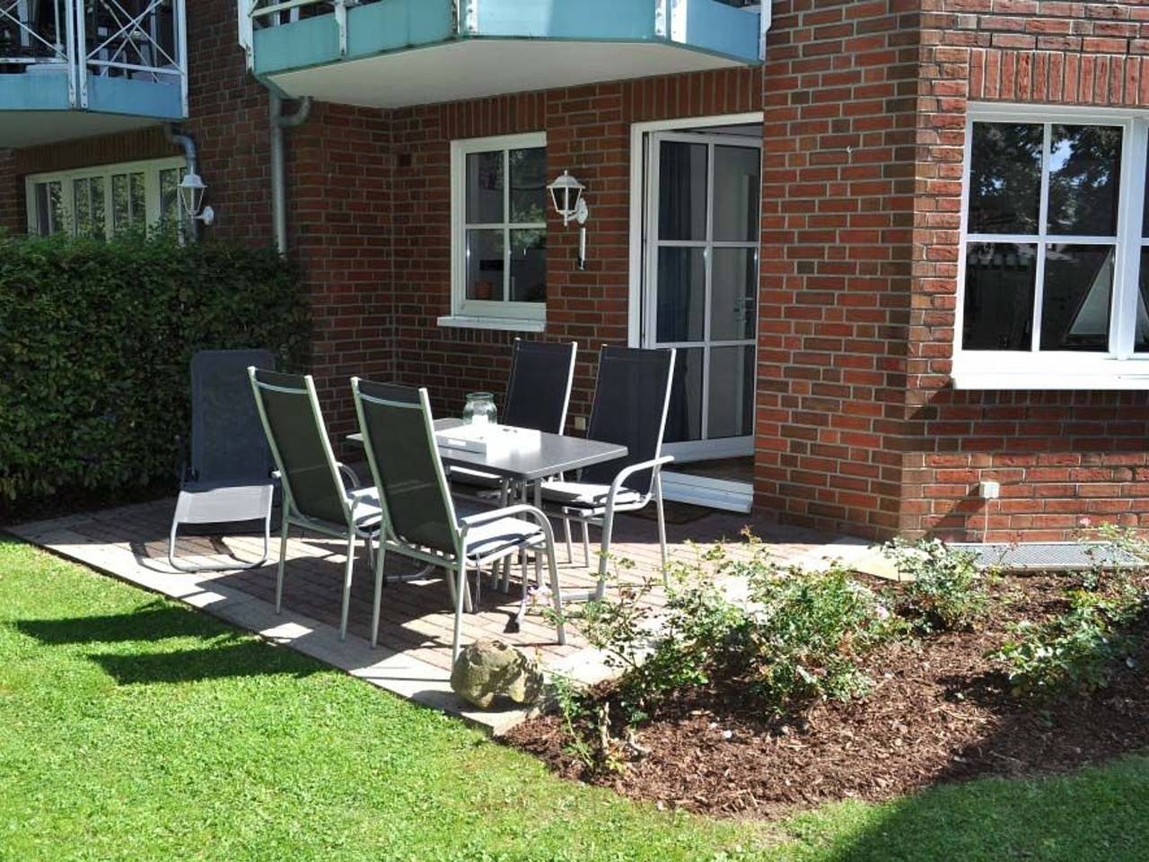 Ganze Ferienwohnung, Ostseeallee 11 Ferienwohnung Rauschen in Niendorf, Timmendorfer Strand
