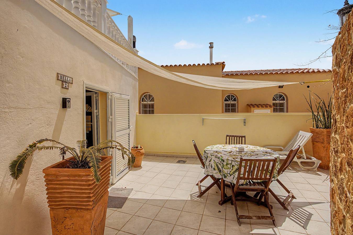 Appartement entier, Casa Bella 2 – Appartement lumineux de 100 m² pour 4 personnes à 3 min de la plage in Costa Calma, Pájara