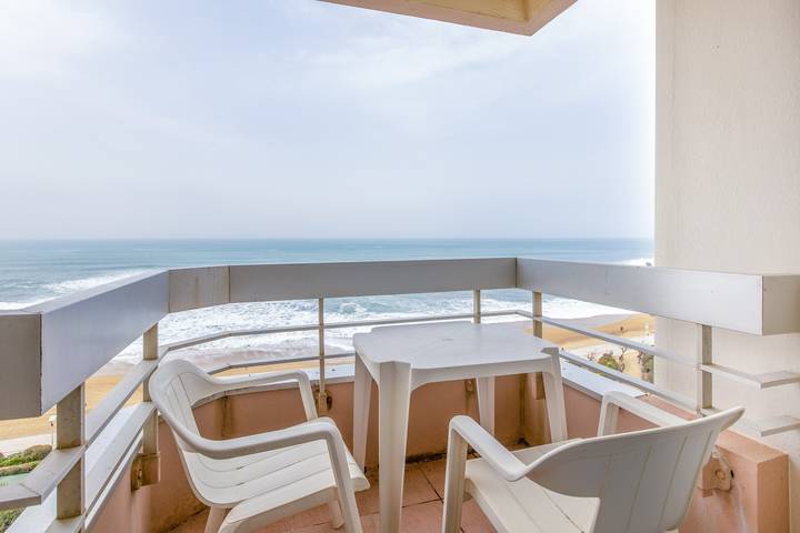 Ferienwohnung für 2 Personen, mit Balkon und Pool im Baskenland (Frankreich)