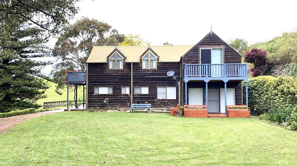 Kiama's Secret Cottage mit Blick auf das Meer und den Leuchtturm in Illawarra, New South Wales