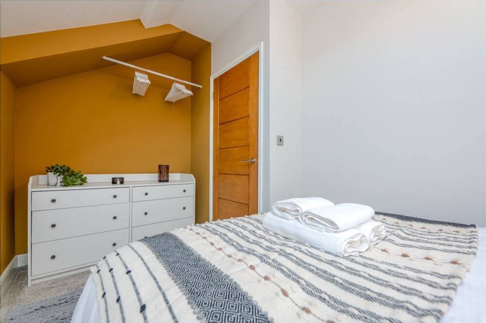 Ganze Wohnung, Cohost Partners Cozy 2Br Retreat Near Roath Park in Cardiff, Cardiff und Umgebung