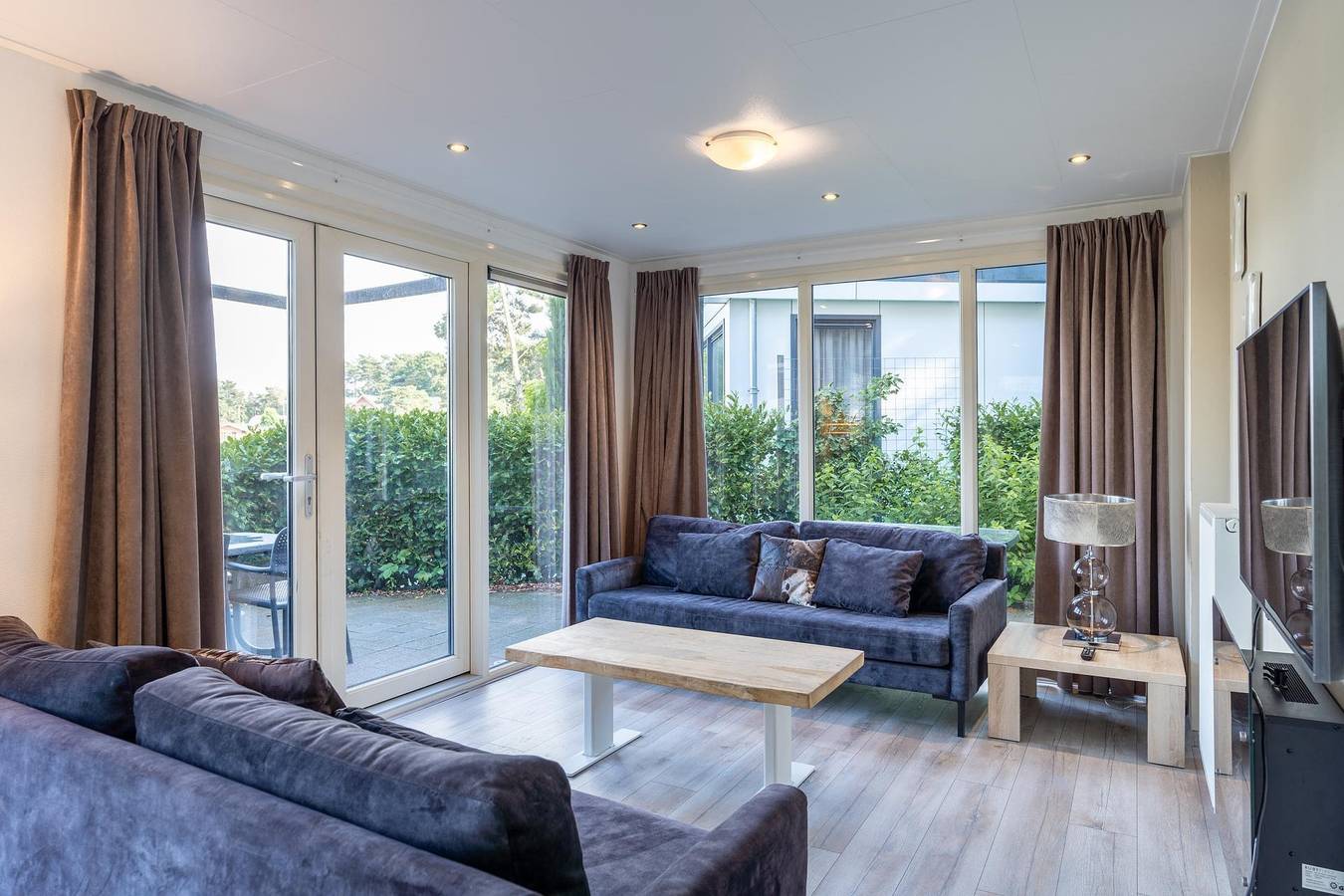 Europarcs Brunssummerheide — Pavilion l'etage Sauna 10 in Brunssum, Parkstad Limburg