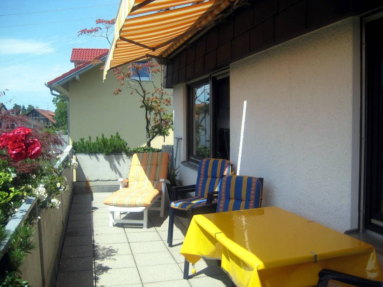 Ganze Ferienwohnung, Ferienwohnung Fliederweg Bodensee Apartment Langenargen in Langenargen, Region Bodensee-Oberschwaben