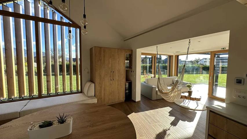 Casa de vacaciones para 5 personas, con jardín - 1