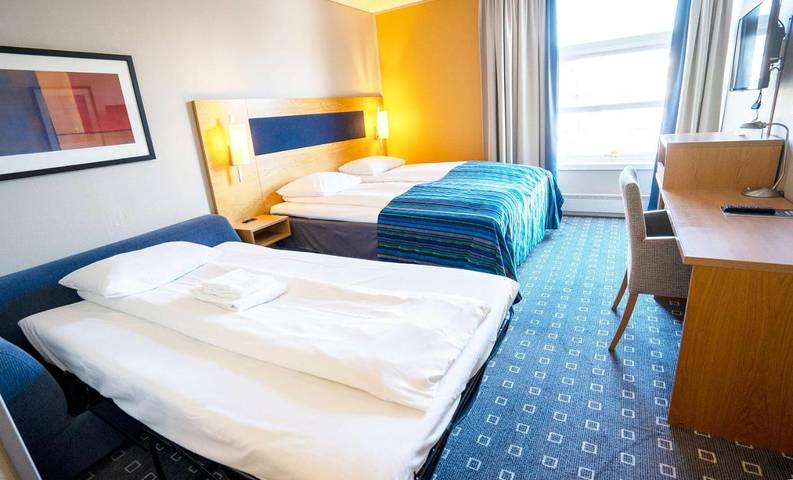 Hotel für 2 Personen, mit Sauna, mit Haustier in Kristiansund - 4