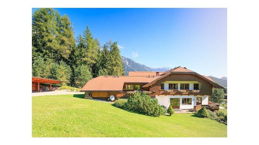 Ferienhaus für 4 Personen, mit Terrasse in Ramsau am Dachstein - 3