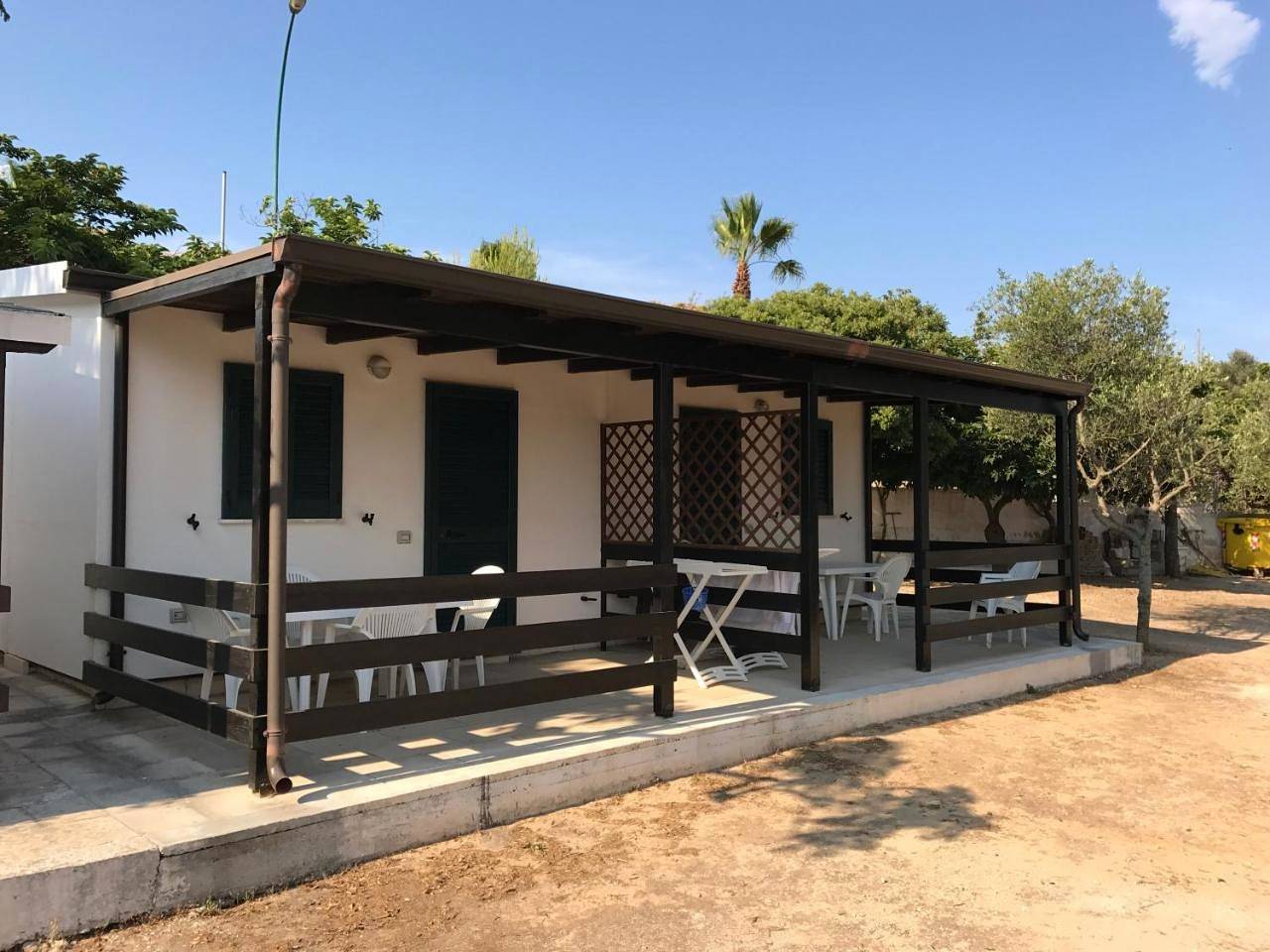 Camping Porto Miggiano in Santa Cesarea Terme, Provincia di Lecce