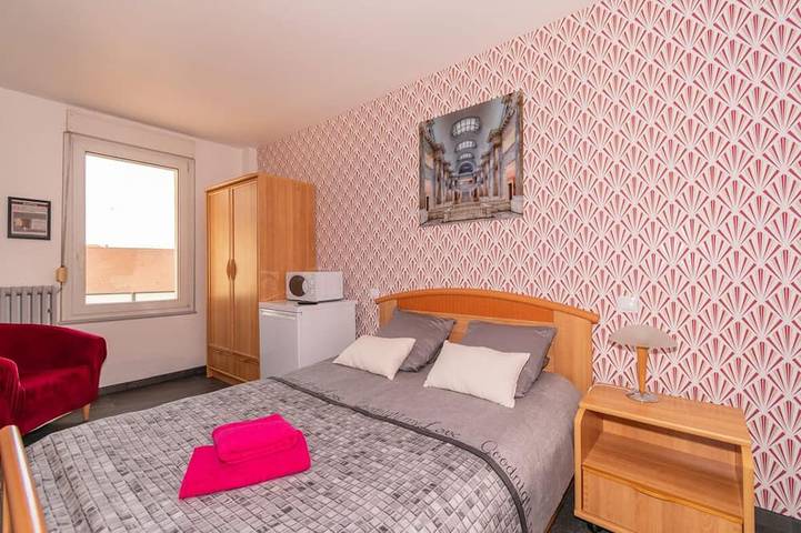 Appartement de vacances pour 2 personnes dans Sarreguemines