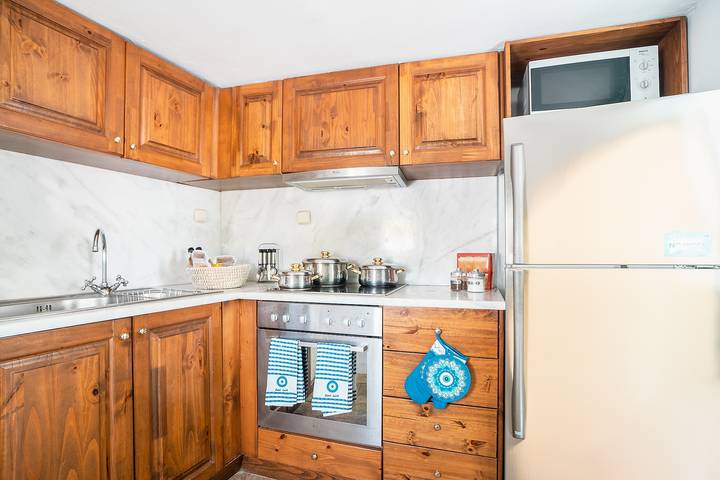 Ferienhaus für 6 Personen, mit Garten auf Rhodos - 4