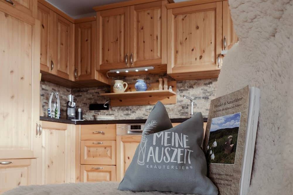 Ferienhaus Oelsener Höhe - Ferienhaus, 4 Schlafräume in Bad Gottleuba-Berggießhübel, Elbsandsteingebirge