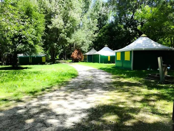 Camping pour 5 personnes, avec piscine dans Privas (arrondissement) - 3