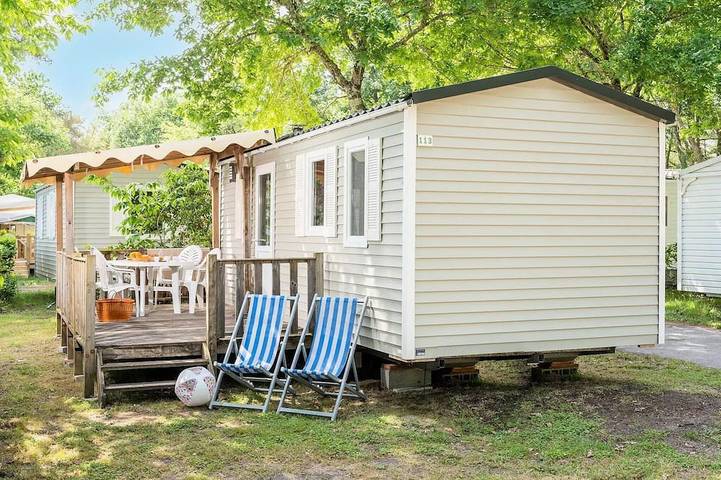 Camping für 4 Personen in Lit-et-Mixe