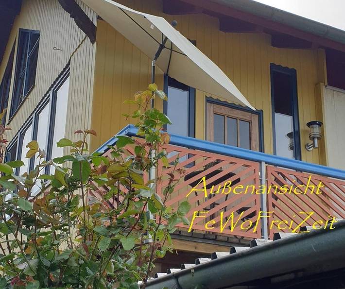 Gîte pour 3 personnes, avec vue et balcon à Rheinau - 2