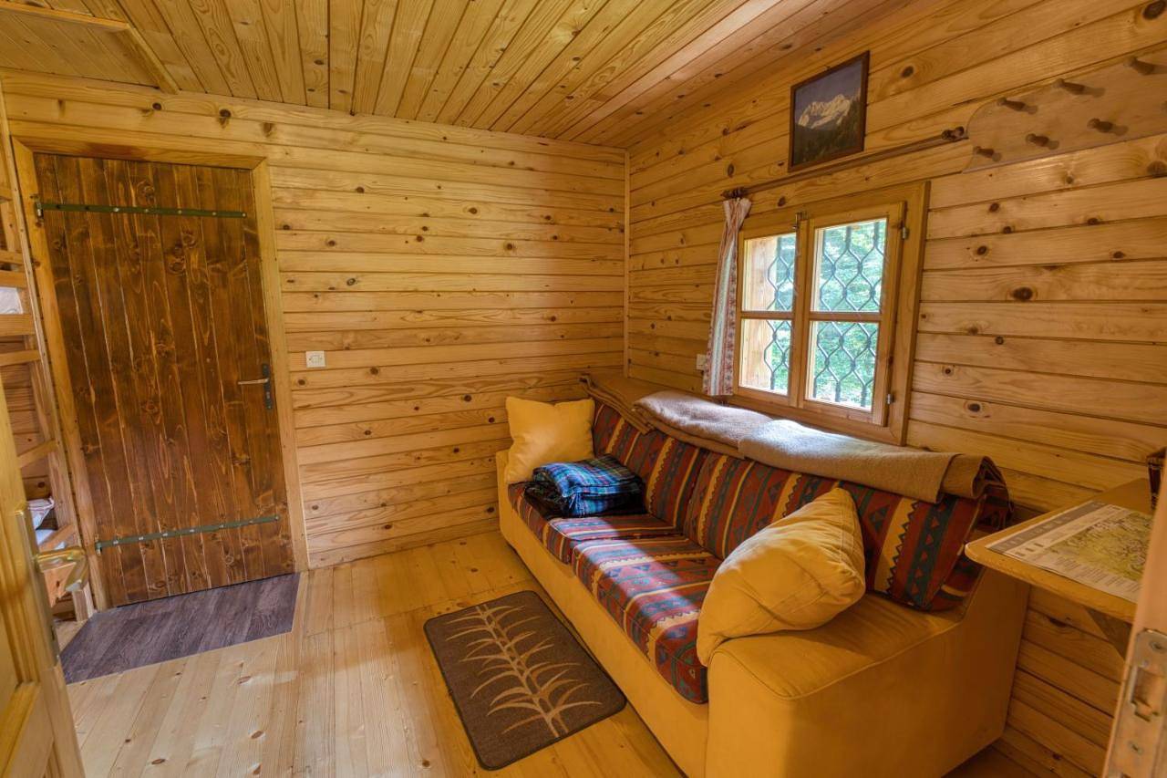 Princess Vogar in Gmina Bohinj, Park Narodowy Triglav