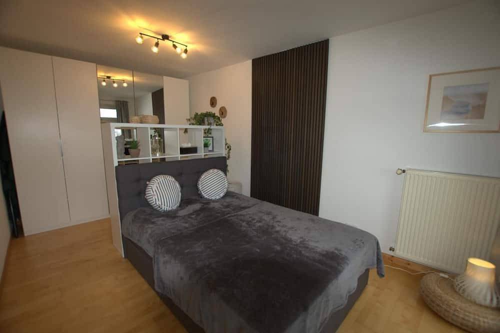Ganze Wohnung, Anteros Dümmerblick Ferienwohnung mit traumhaften Seeblick in Lembruch, Landkreis Diepholz