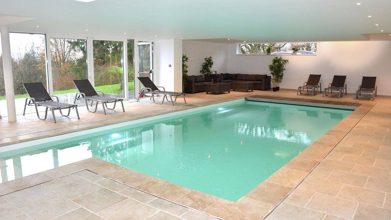 Ferienhaus für 11 Personen (480 m²) in Stoumont in Stoumont, Luik en omgeving