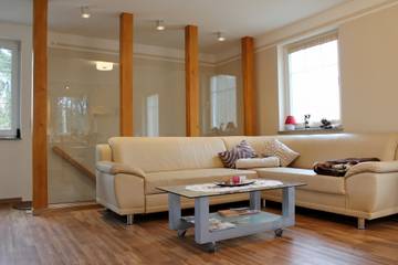 Ferienwohnung für 5 Personen, mit Terrasse in Dierhagen