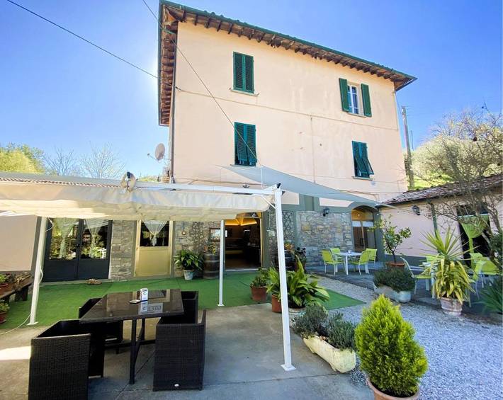 Chambre d’hôte pour 3 personnes, avec jardin et vue à Volterra - 2