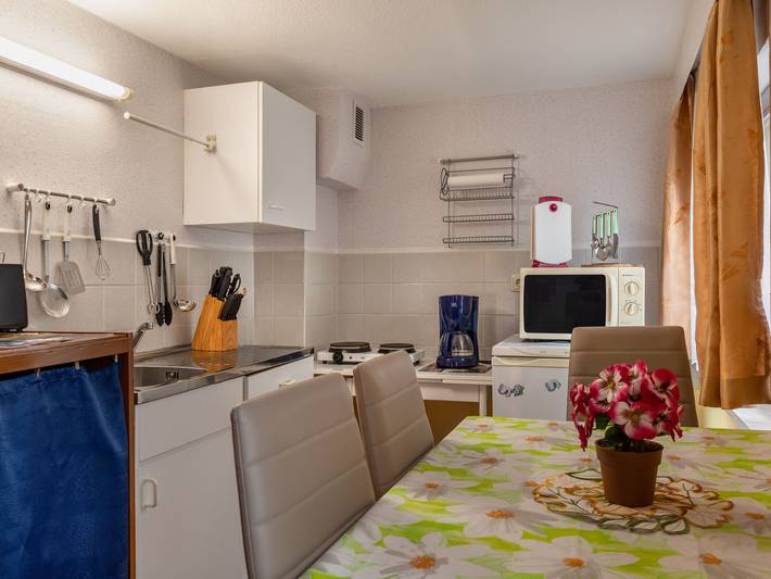 Ferienhaus für 4 Personen, mit Terrasse in Biendorf - 4