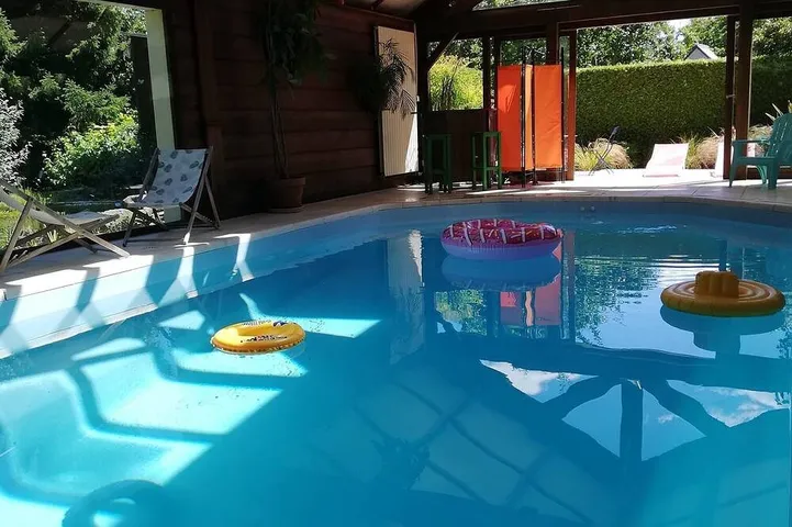 Holiday home for 6 people, with garden and sauna - 1