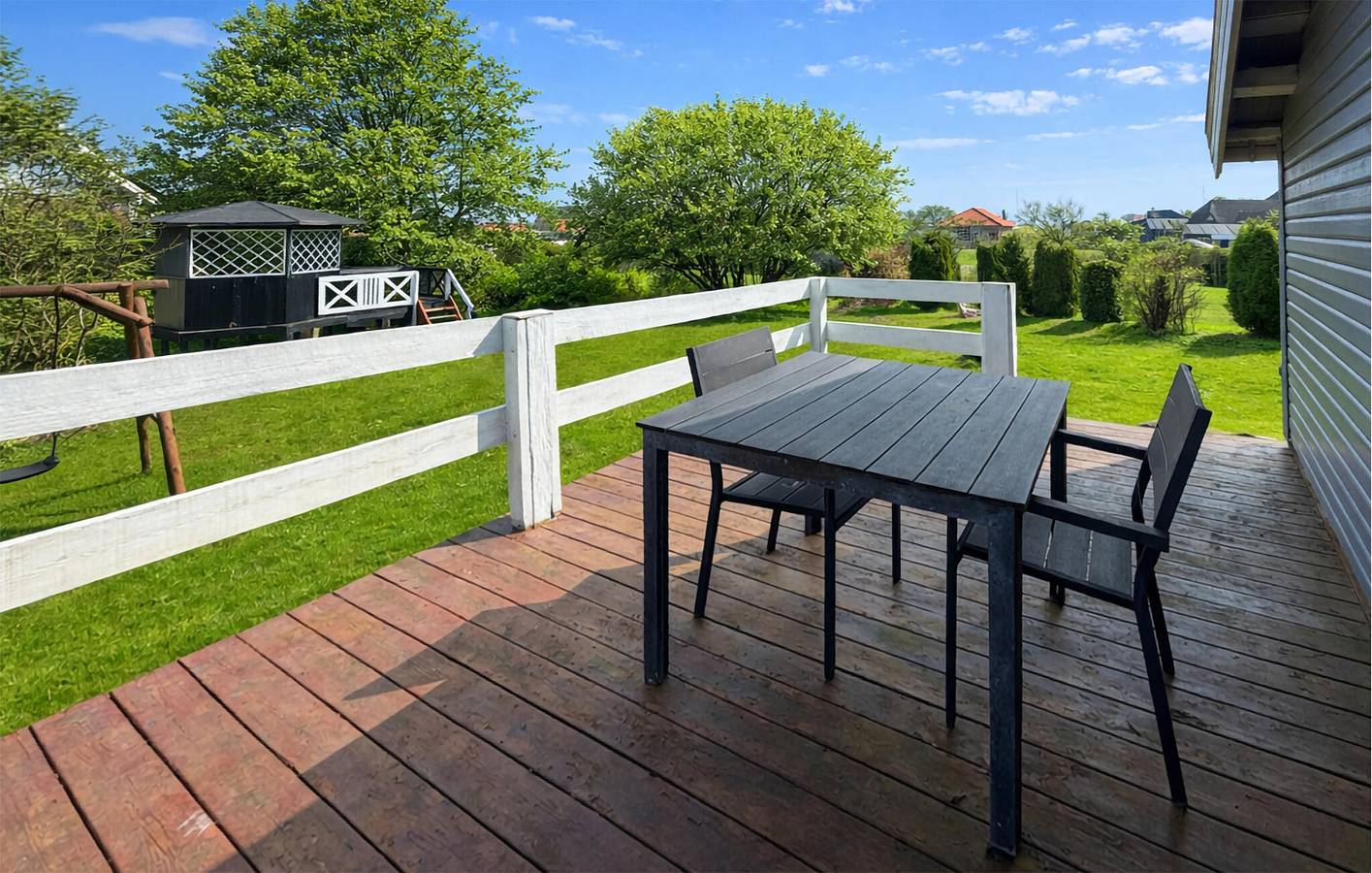 Ferienhaus für 4 Personen mit Garten in Broager, Flensburger Förde (Dänemark)