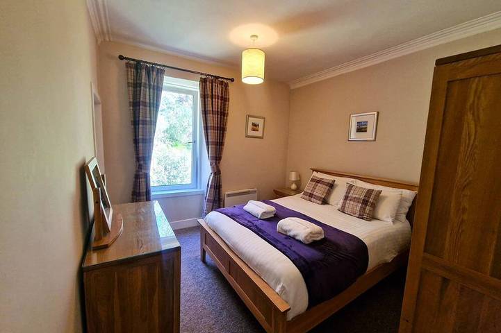 Ganze Wohnung, Mccaig's Tower Apartment  - Retreat Group in Oban, Loch Linnhe