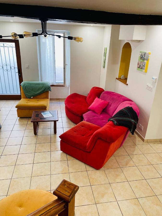Location de vacances pour 7 personnes à Moirans - 4