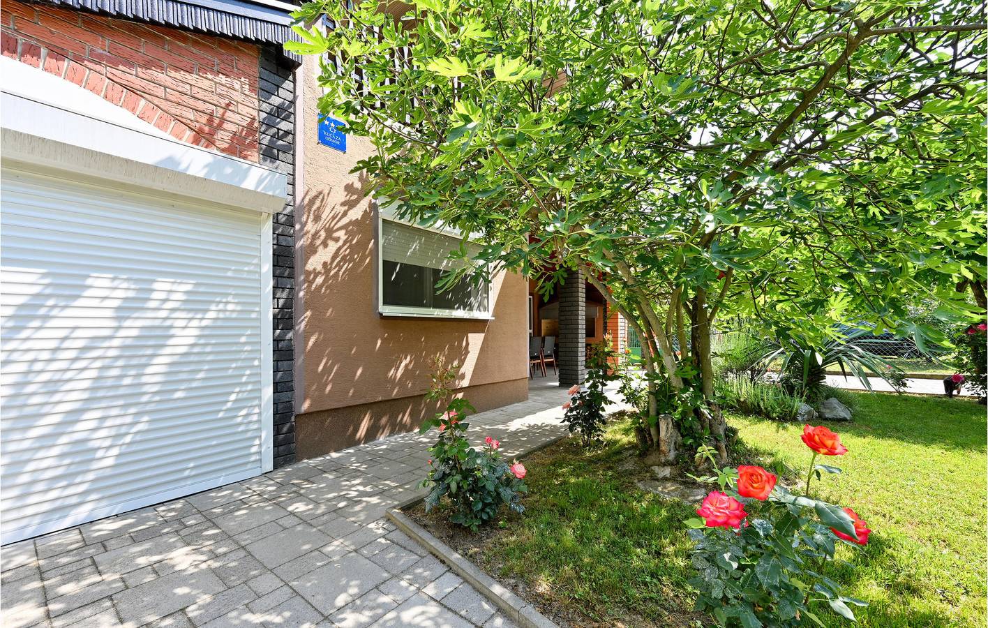 Holiday home for 5 people with terrace in Koprivnica-Krizevci