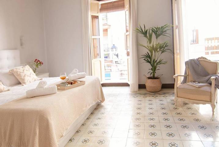 Casa de vacaciones para 14 personas, con balcón - 1