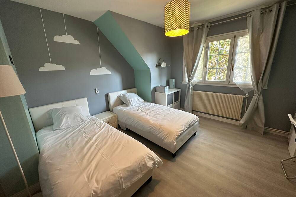Spacieuse et agréable in Garges-lès-Gonesse, Val-d'Oise